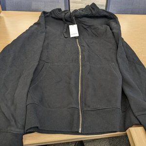 NWT Zip Up Hoodie